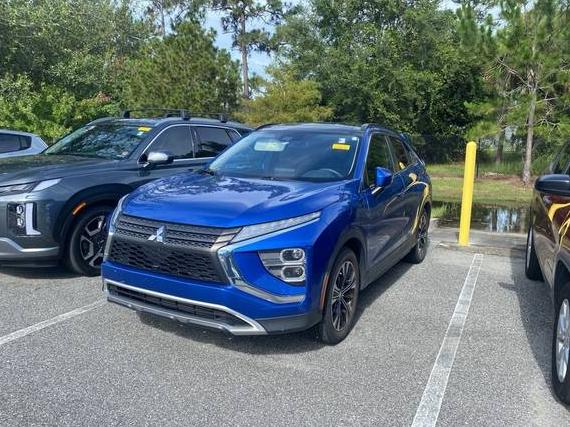 MITSUBISHI ECLIPSE CROSS 2022 JA4ASWAA3NZ000905 image